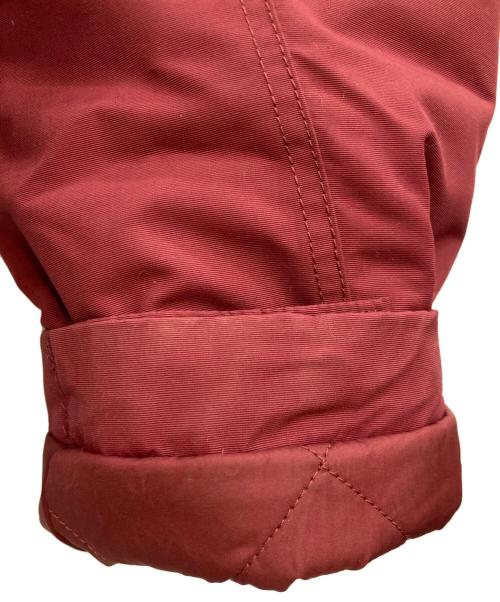 Patagonia（パタゴニア）Patagonia (パタゴニア) ISTHMUS JACKET レッド サイズ:Mの古着・服飾アイテム