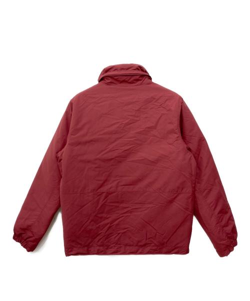 Patagonia（パタゴニア）Patagonia (パタゴニア) ISTHMUS JACKET レッド サイズ:Mの古着・服飾アイテム