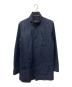 G-STAR RAW（ジースターロゥ）の古着「Scutar Half Lined Trench」｜ネイビー