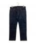 JAPAN BLUE（ジャパンブルー）の古着「13.5ozスビンゴールド綿セルヴィッチデニムパンツ」｜インディゴ