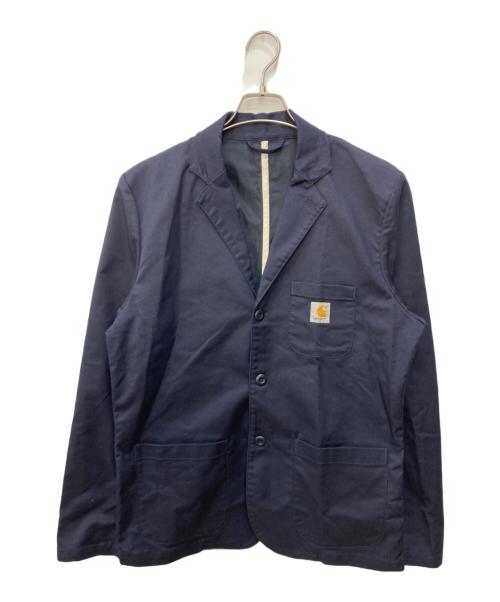 CarHartt（カーハート）CarHartt (カーハート) SID BLAZER ネイビー サイズ:Ｌの古着・服飾アイテム