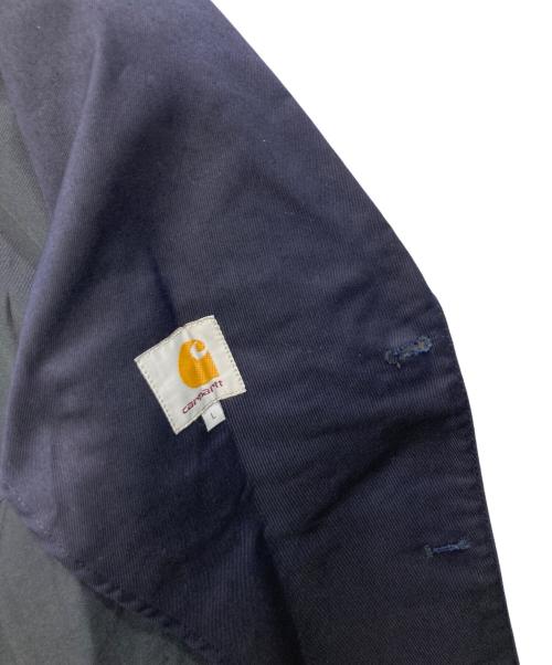 CarHartt（カーハート）CarHartt (カーハート) SID BLAZER ネイビー サイズ:Ｌの古着・服飾アイテム