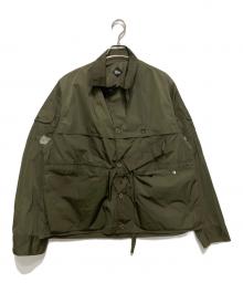 CORONA（コロナ）の古着「STREAM JACKET」｜グリーン