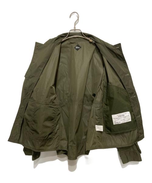 CORONA（コロナ）CORONA (コロナ) STREAM JACKET グリーン サイズ:Ⅿの古着・服飾アイテム