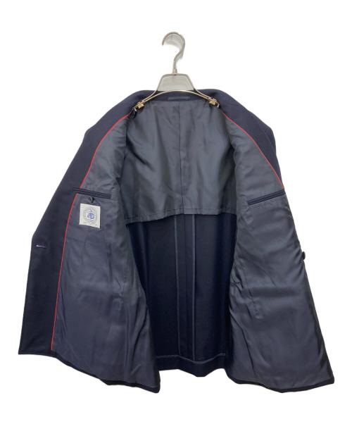 J.PRESS（ジェイプレス）J.PRESS (ジェイプレス) 金釦ダブルジャケット ネイビー サイズ:11の古着・服飾アイテム