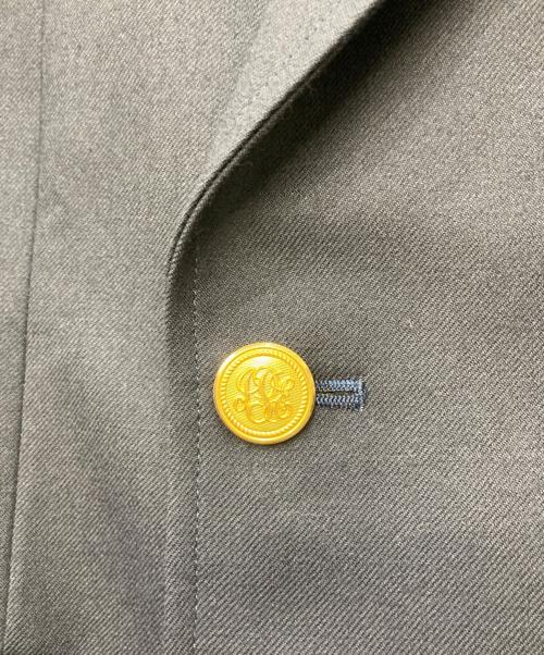 J.PRESS（ジェイプレス）J.PRESS (ジェイプレス) 金釦ダブルジャケット ネイビー サイズ:11の古着・服飾アイテム