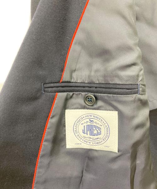 J.PRESS（ジェイプレス）J.PRESS (ジェイプレス) 金釦ダブルジャケット ネイビー サイズ:11の古着・服飾アイテム