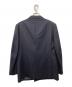 J.PRESS (ジェイプレス) 金釦ダブルジャケット ネイビー サイズ:11：9000円