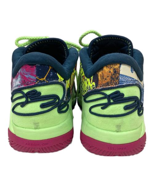 NIKE（ナイキ）NIKE (ナイキ) レブロン 22 EP マルチカラー サイズ:26の古着・服飾アイテム