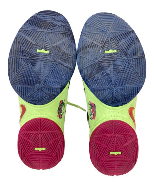 NIKE（ナイキ）NIKE (ナイキ) レブロン 22 EP マルチカラー サイズ:26の古着・服飾アイテム