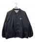 timc inc（トーキョーインディアンズモーターサイクル）の古着「コーチジャケット」｜ブラック