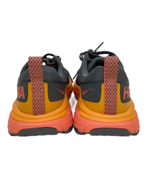HOKAONEONE（ホカオネオネ）HOKAONEONE (ホカオネオネ) チャレンジャー ATR 6 グレー サイズ:23.5の古着・服飾アイテム