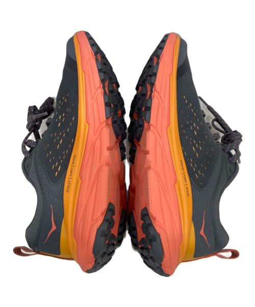 HOKAONEONE（ホカオネオネ）HOKAONEONE (ホカオネオネ) チャレンジャー ATR 6 グレー サイズ:23.5の古着・服飾アイテム