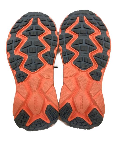 HOKAONEONE（ホカオネオネ）HOKAONEONE (ホカオネオネ) チャレンジャー ATR 6 グレー サイズ:23.5の古着・服飾アイテム