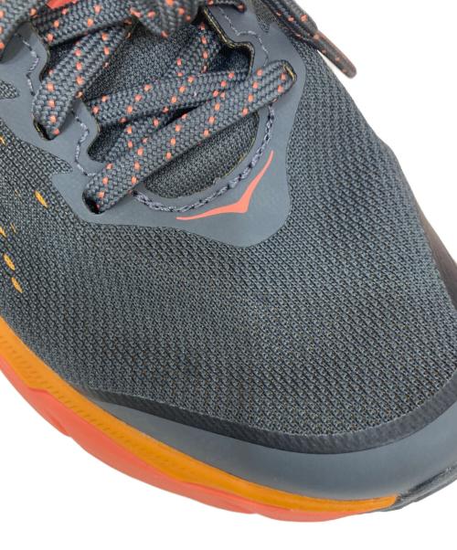 HOKAONEONE（ホカオネオネ）HOKAONEONE (ホカオネオネ) チャレンジャー ATR 6 グレー サイズ:23.5の古着・服飾アイテム