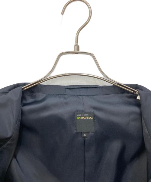 MOJITO（モヒート）MOJITO (モヒート) AL’S COAT ブラック サイズ:Ｓの古着・服飾アイテム