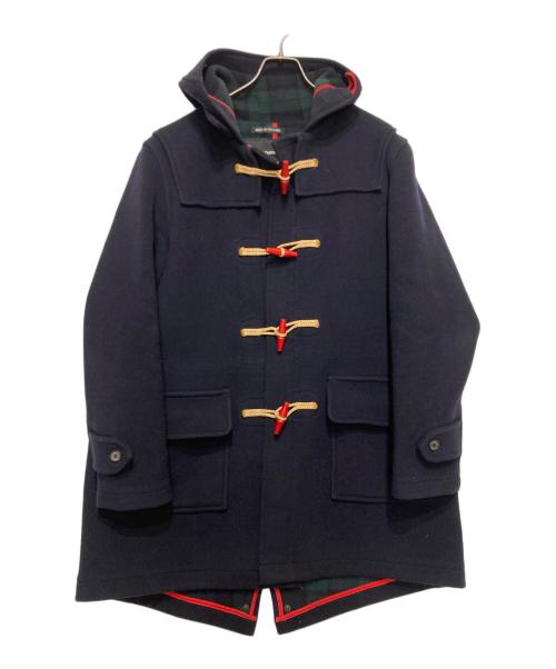 PHENOMENON（フェノメノン）PHENOMENON (フェノメノン) Gloverall (グロバーオール) ダッフルコート ネイビー サイズ:XLの古着・服飾アイテム