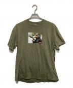 SUPREMEシュプリーム）の古着「Spike Tee」｜オリーブ