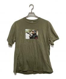 SUPREME（シュプリーム）の古着「Spike Tee」｜オリーブ