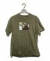Supreme（シュプリーム）の古着「Spike Tee」｜オリーブ