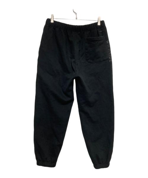 F.C.R.B.（エフシーレアルブリストル）F.C.R.B. (エフシーレアルブリストル) WILD SIDE YOHJI YAMAMOTO (ワイルドサイド ヨウジ ヤマモト) スウェットパンツ サイズ:Ⅿの古着・服飾アイテム
