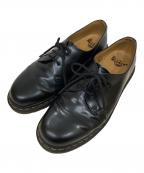Dr.Martensドクターマーチン）の古着「1461 3 ホール シューズ」｜ブラック