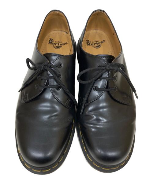 Dr.Martens（ドクターマーチン）Dr.Martens (ドクターマーチン) 1461 3 ホール シューズ ブラック サイズ:28㎝の古着・服飾アイテム