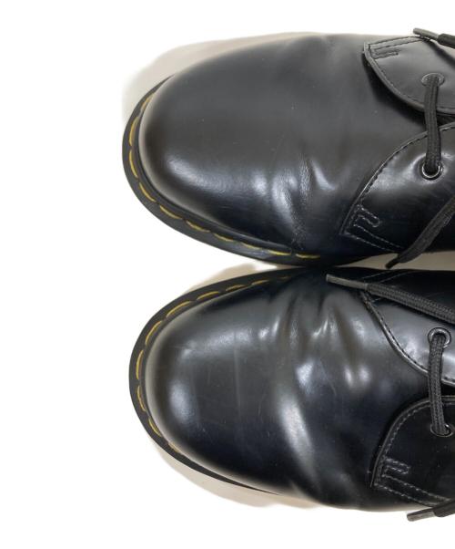 Dr.Martens（ドクターマーチン）Dr.Martens (ドクターマーチン) 1461 3 ホール シューズ ブラック サイズ:28㎝の古着・服飾アイテム