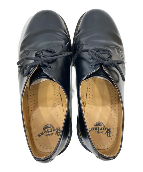 Dr.Martens（ドクターマーチン）Dr.Martens (ドクターマーチン) 1461 3 ホール シューズ ブラック サイズ:28㎝の古着・服飾アイテム