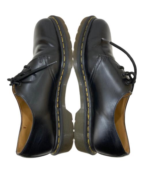 Dr.Martens（ドクターマーチン）Dr.Martens (ドクターマーチン) 1461 3 ホール シューズ ブラック サイズ:28㎝の古着・服飾アイテム