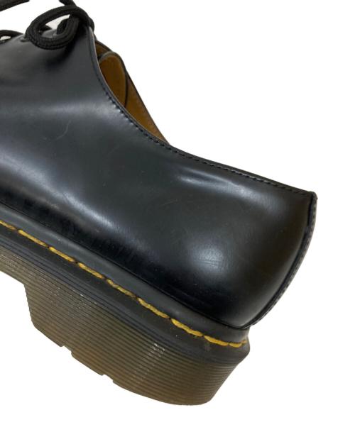 Dr.Martens（ドクターマーチン）Dr.Martens (ドクターマーチン) 1461 3 ホール シューズ ブラック サイズ:28㎝の古着・服飾アイテム