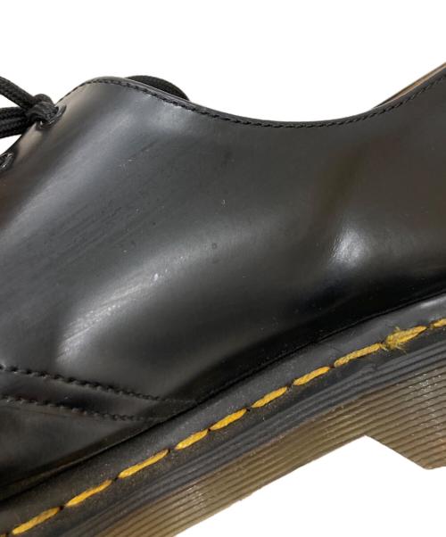 Dr.Martens（ドクターマーチン）Dr.Martens (ドクターマーチン) 1461 3 ホール シューズ ブラック サイズ:28㎝の古着・服飾アイテム