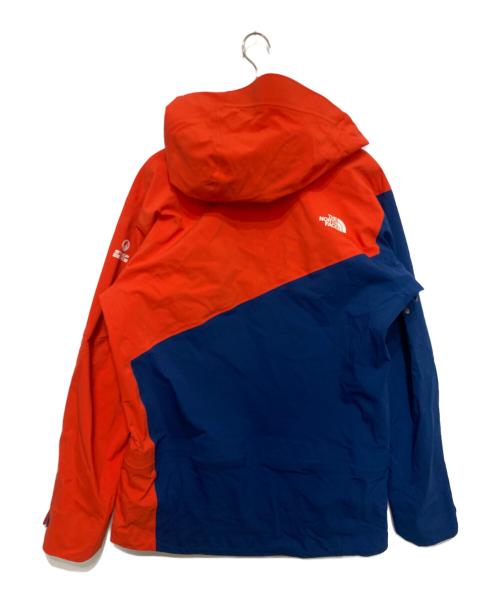 THE NORTH FACE（ザ ノース フェイス）THE NORTH FACE (ザ ノース フェイス) RTG FLIGHT JACKET オレンジ サイズ:XLの古着・服飾アイテム