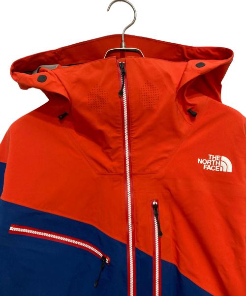 THE NORTH FACE（ザ ノース フェイス）THE NORTH FACE (ザ ノース フェイス) RTG FLIGHT JACKET オレンジ サイズ:XLの古着・服飾アイテム