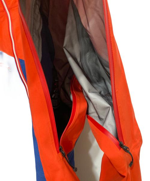 THE NORTH FACE（ザ ノース フェイス）THE NORTH FACE (ザ ノース フェイス) RTG FLIGHT JACKET オレンジ サイズ:XLの古着・服飾アイテム