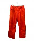THE NORTH FACEザ ノース フェイス）の古着「NFZ Pants」｜オレンジ