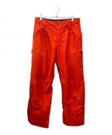 THE NORTH FACE（ザ ノース フェイス）の古着「NFZ Pants」｜オレンジ