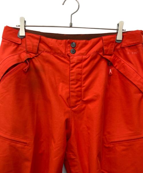 THE NORTH FACE（ザ ノース フェイス）THE NORTH FACE (ザ ノース フェイス) NFZ Pants オレンジ サイズ:L/Gの古着・服飾アイテム