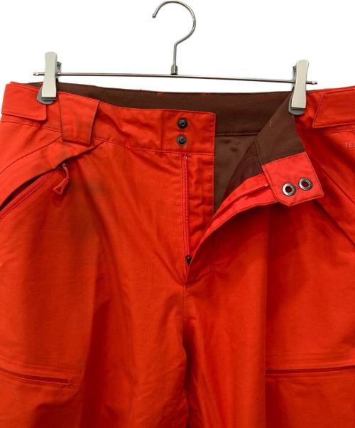 THE NORTH FACE（ザ ノース フェイス）THE NORTH FACE (ザ ノース フェイス) NFZ Pants オレンジ サイズ:L/Gの古着・服飾アイテム