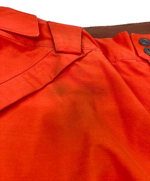 THE NORTH FACE（ザ ノース フェイス）THE NORTH FACE (ザ ノース フェイス) NFZ Pants オレンジ サイズ:L/Gの古着・服飾アイテム