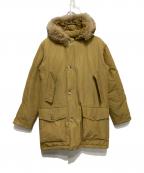 WOOLRICHウールリッチ）の古着「ARCTIC PARKA」｜ベージュ