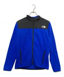 THE NORTH FACE（ザ ノース フェイス）の古着「Mountain Versa Micro Jacket」｜ブルー×ブラック