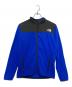 THE NORTH FACE（ザ ノース フェイス）の古着「Mountain Versa Micro Jacket」｜ブルー×ブラック