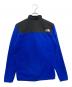 THE NORTH FACE (ザ ノース フェイス) Mountain Versa Micro Jacket ブルー×ブラック サイズ:M：6000円