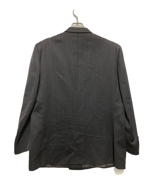 Christian Dior MONSIEUR（クリスチャンディオールムッシュ）Christian Dior MONSIEUR (クリスチャンディオールムッシュ) セットアップスーツ ブラック サイズ:AB-7の古着・服飾アイテム