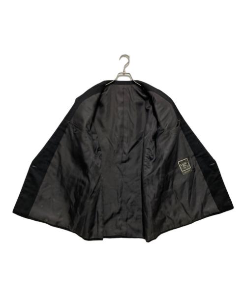 Christian Dior MONSIEUR（クリスチャンディオールムッシュ）Christian Dior MONSIEUR (クリスチャンディオールムッシュ) セットアップスーツ ブラック サイズ:AB-7の古着・服飾アイテム