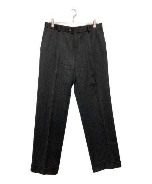 Christian Dior MONSIEUR（クリスチャンディオールムッシュ）Christian Dior MONSIEUR (クリスチャンディオールムッシュ) セットアップスーツ ブラック サイズ:AB-7の古着・服飾アイテム