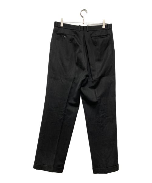 Christian Dior MONSIEUR（クリスチャンディオールムッシュ）Christian Dior MONSIEUR (クリスチャンディオールムッシュ) セットアップスーツ ブラック サイズ:AB-7の古着・服飾アイテム