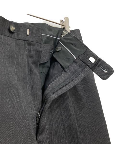 Christian Dior MONSIEUR（クリスチャンディオールムッシュ）Christian Dior MONSIEUR (クリスチャンディオールムッシュ) セットアップスーツ ブラック サイズ:AB-7の古着・服飾アイテム