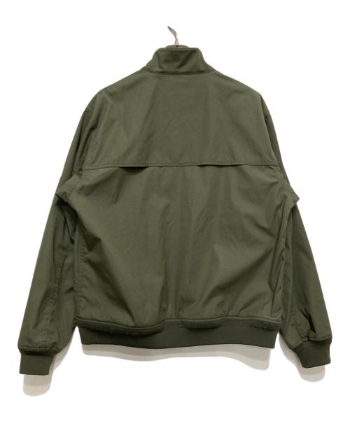 THE NORTHFACE PURPLELABEL（ザ・ノースフェイス パープルレーベル）THE NORTHFACE PURPLELABEL (ザ・ノースフェイス パープルレーベル) Field jacket グリーン サイズ:Lの古着・服飾アイテム